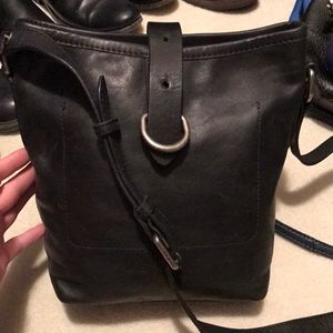 NWOT Frye Crossbody